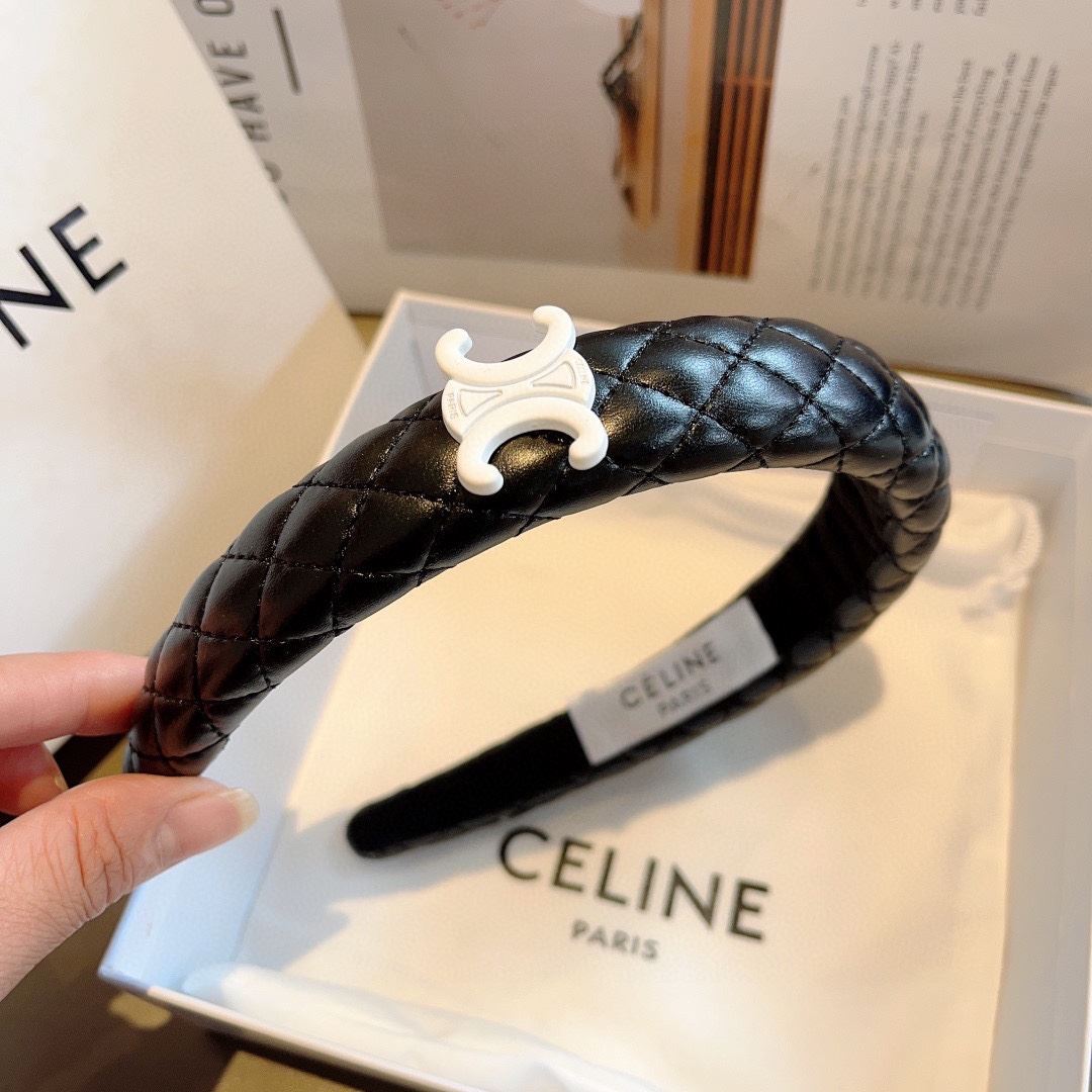 Celine Hair Hoop